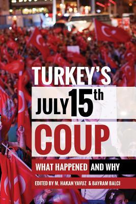 Turkey's July 15th Coup book cover