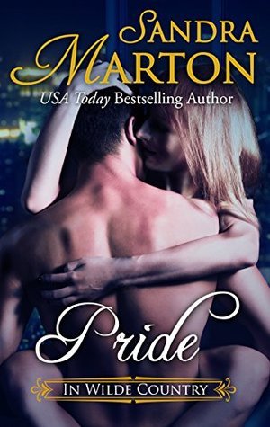 In Wilde Country book cover 1