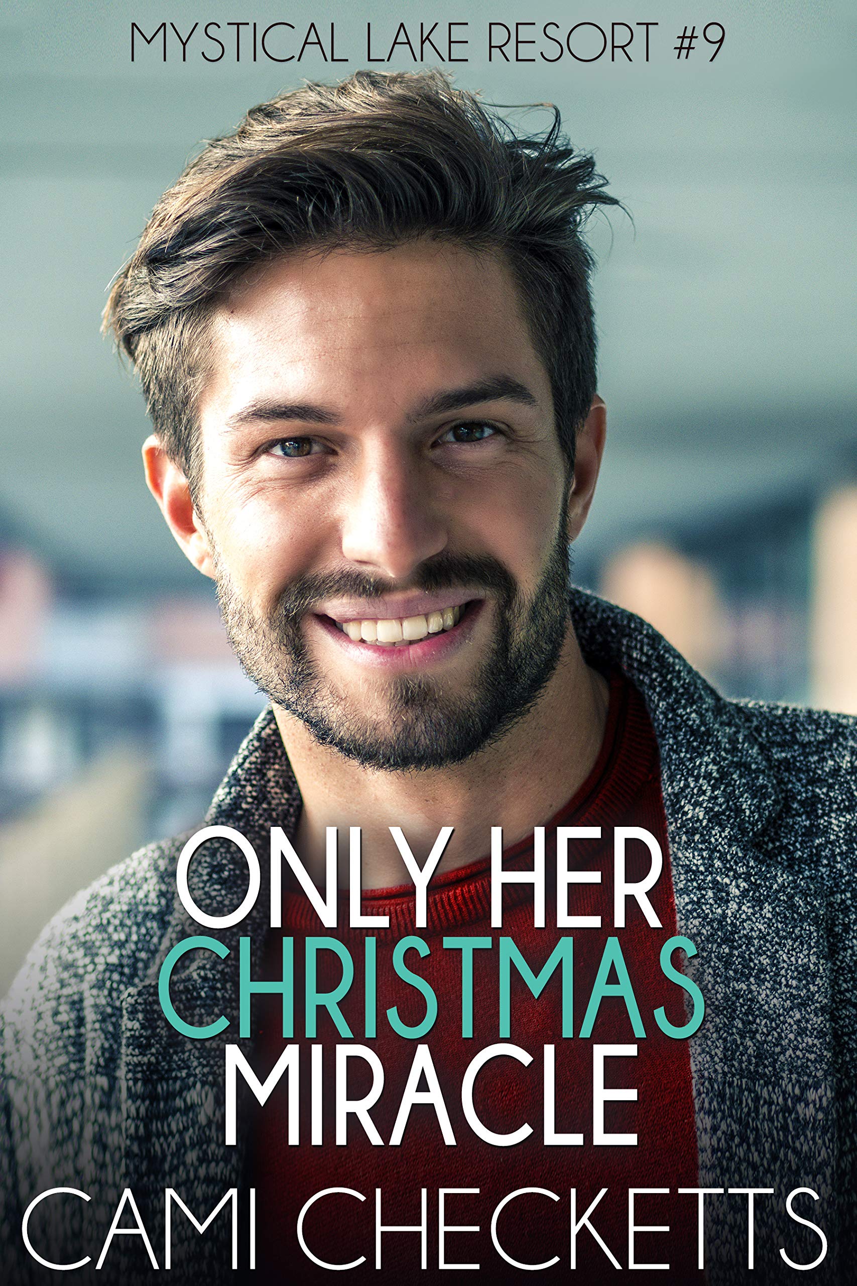 Only Her Christmas Miracle book cover
