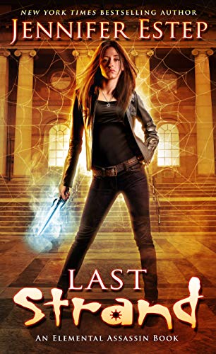 Last Strand book cover