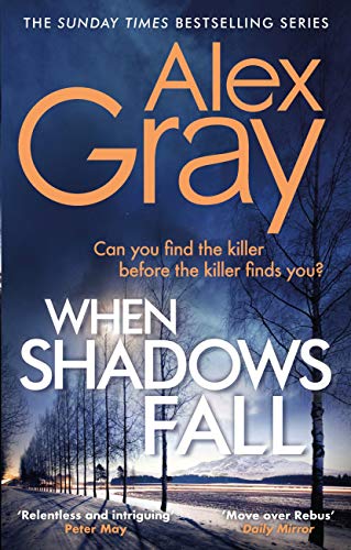 When Shadows Fall book cover