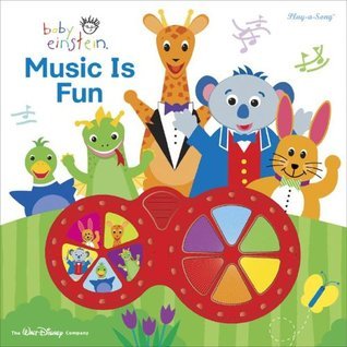 Music Is Fun book cover