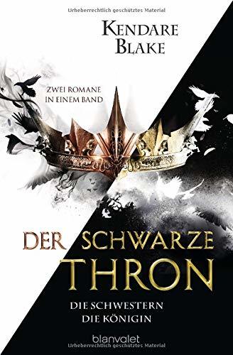 Der Schwarze Thron book cover