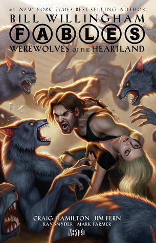 Fables book cover