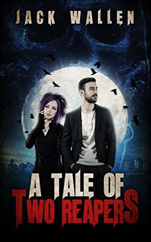 Reapers book cover 1
