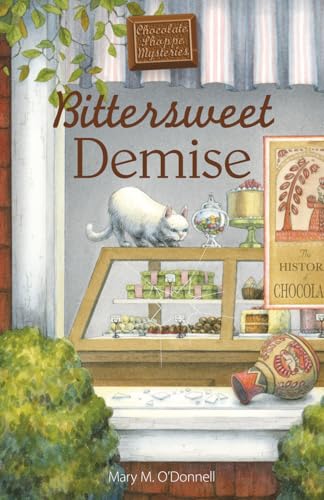 Bittersweet Demise book cover