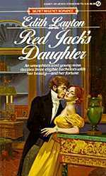 Red Jack's Daughter book cover