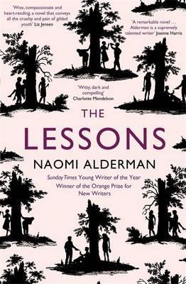 The Lessons book cover