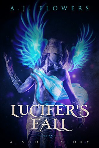 Lucifer's Fall book cover