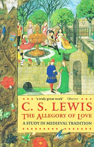 The Allegory of Love book cover