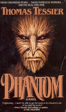 Phantom book cover