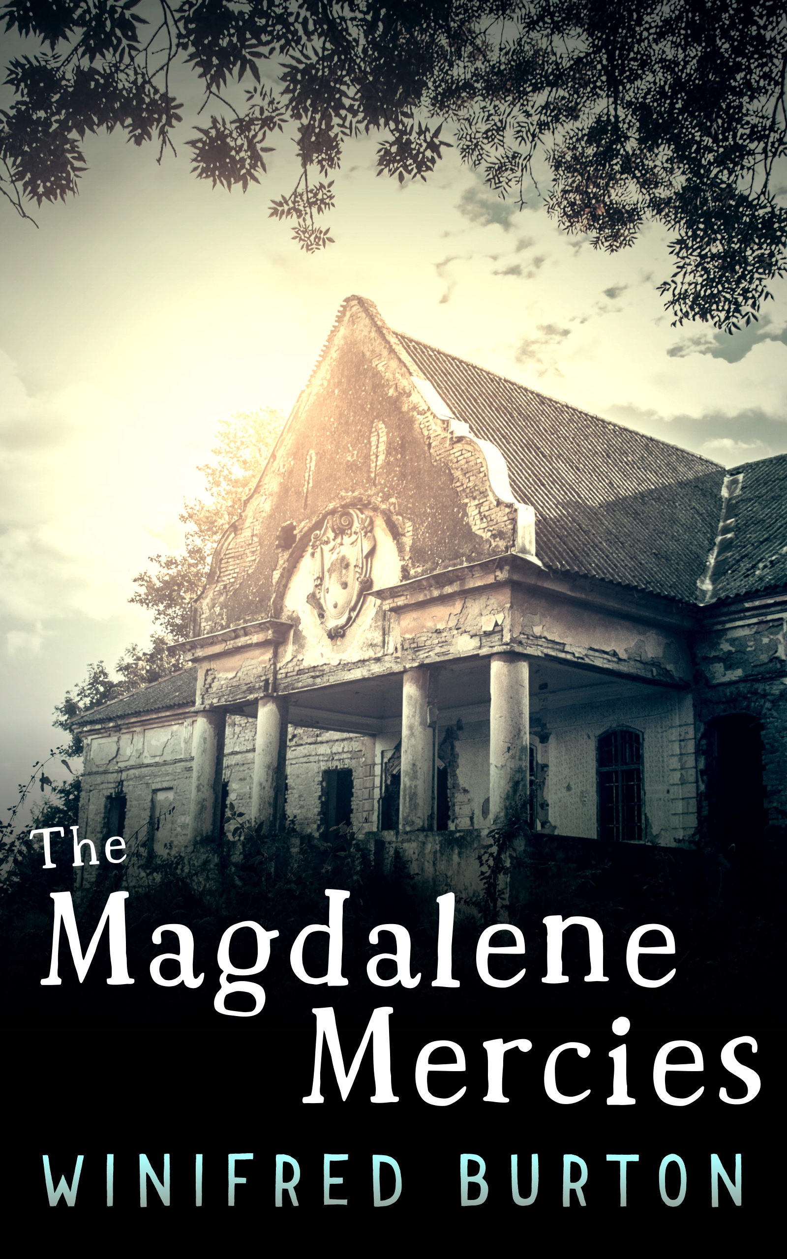 The Magdalene Mercies book cover