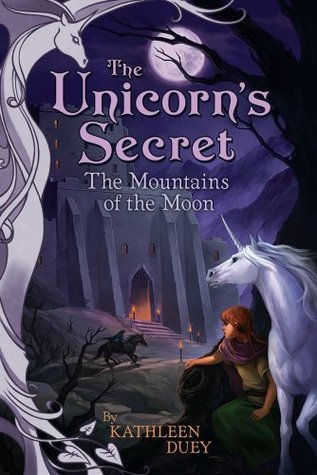 The Mountains of the Moon book cover