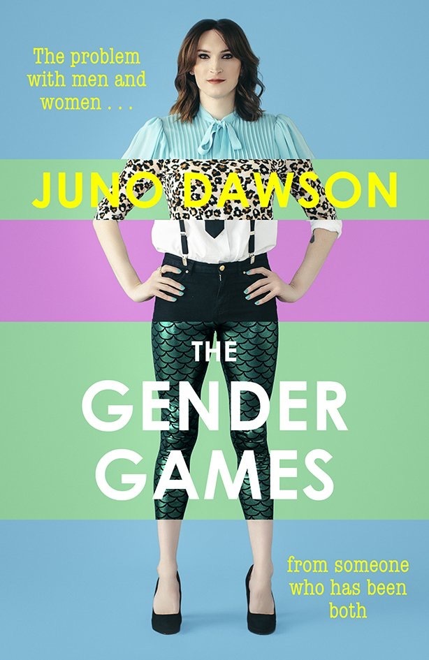 The Gender Games book cover