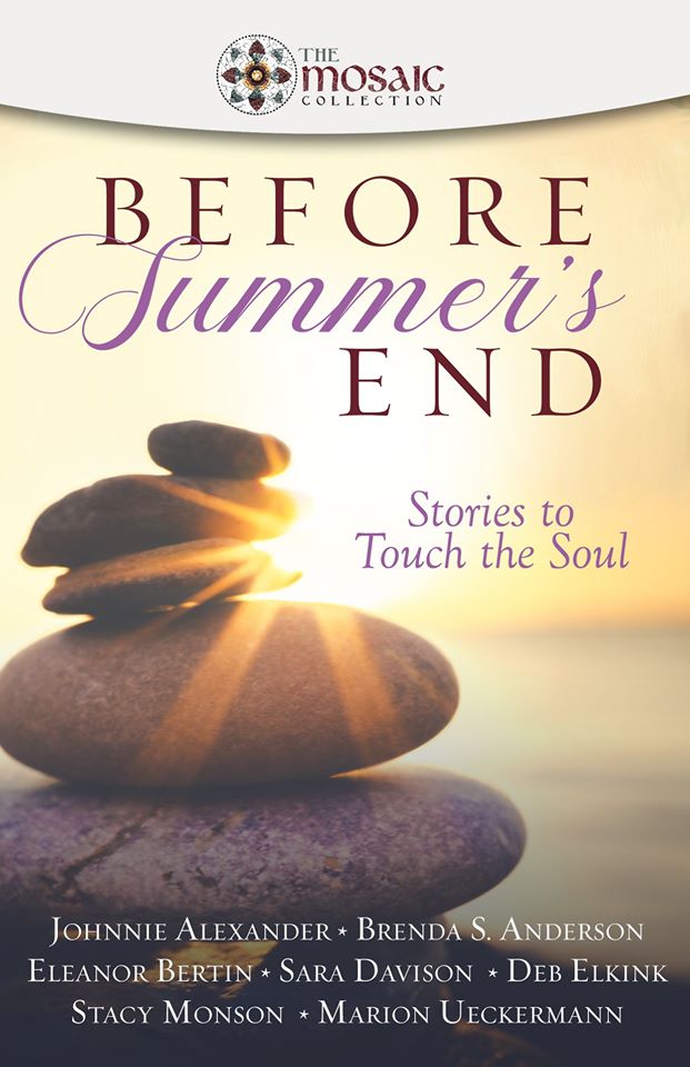 Before Summer's End book cover