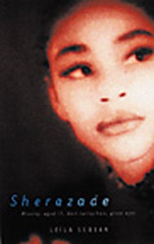 Shérazade book cover