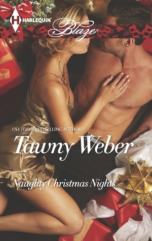 Naughty Christmas Nights book cover