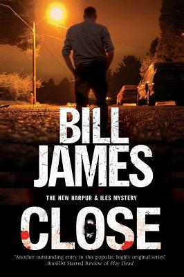 Close book cover