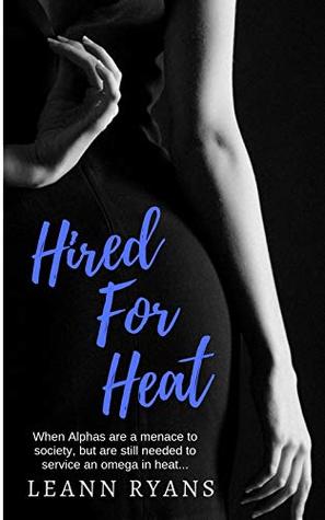 Hired book cover 1