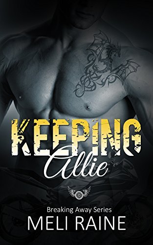 Keeping Allie book cover