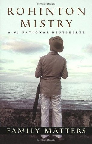Family Matters book cover