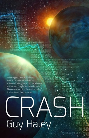 Crash book cover