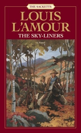 The Sky-Liners book cover