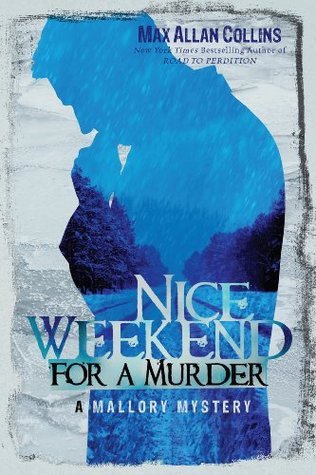 Nice Weekend for a Murder book cover
