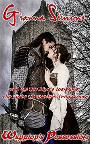 Medieval Warrior's Legend book cover 1