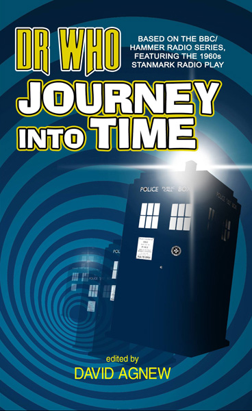 Dr Who -Journey into Time book cover