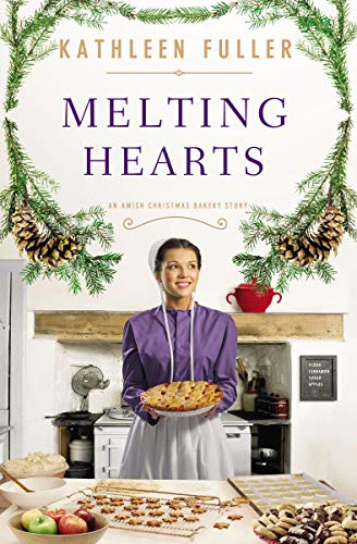 Melting Hearts book cover