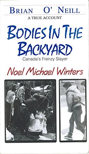 Bodies In The Backyard book cover