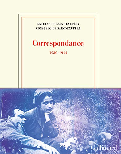 Correspondence book cover