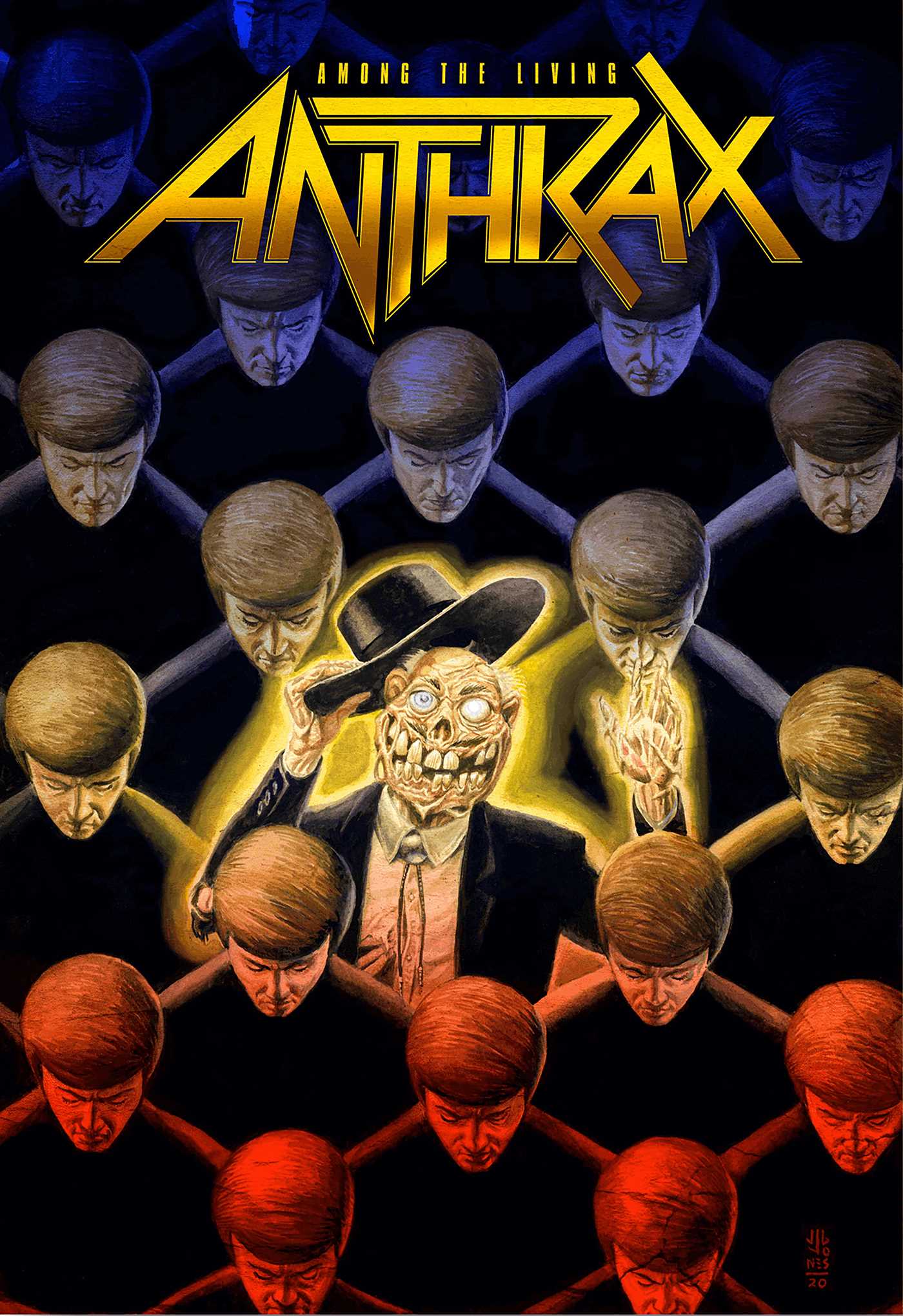 Anthrax book cover