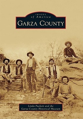 Garza County book cover