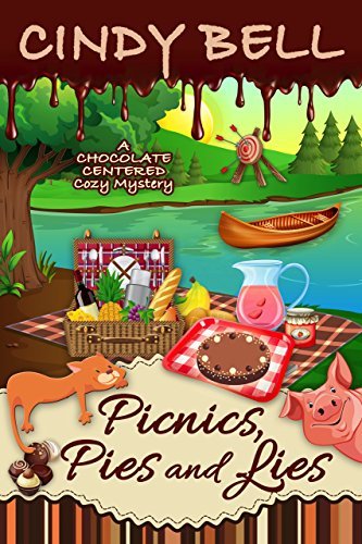 Picnics, Pies and Lies book cover