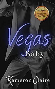 Vegas Nights book cover 3