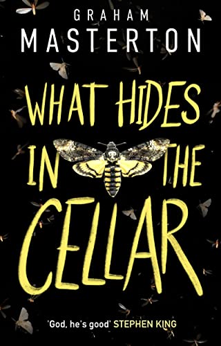 What Hides in the Cellar book cover