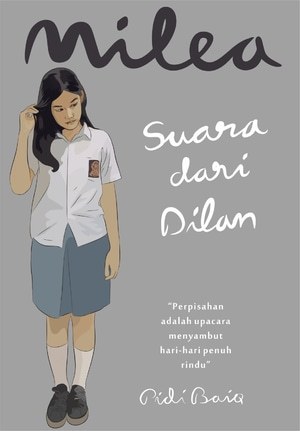 Dilan book cover 3