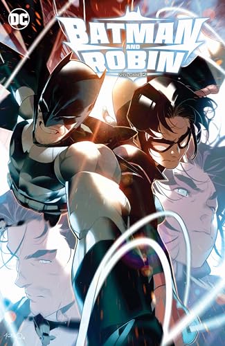 Batman and Robin (2023) (Collected Editions) book cover 2