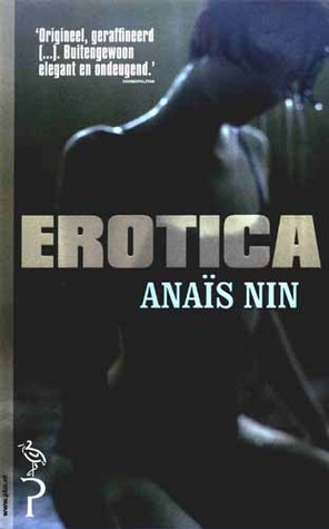 Erotica book cover
