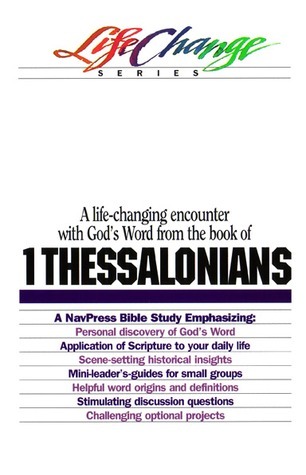 1 Thessalonians book cover