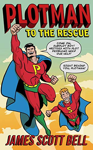 Plotman to the Rescue book cover