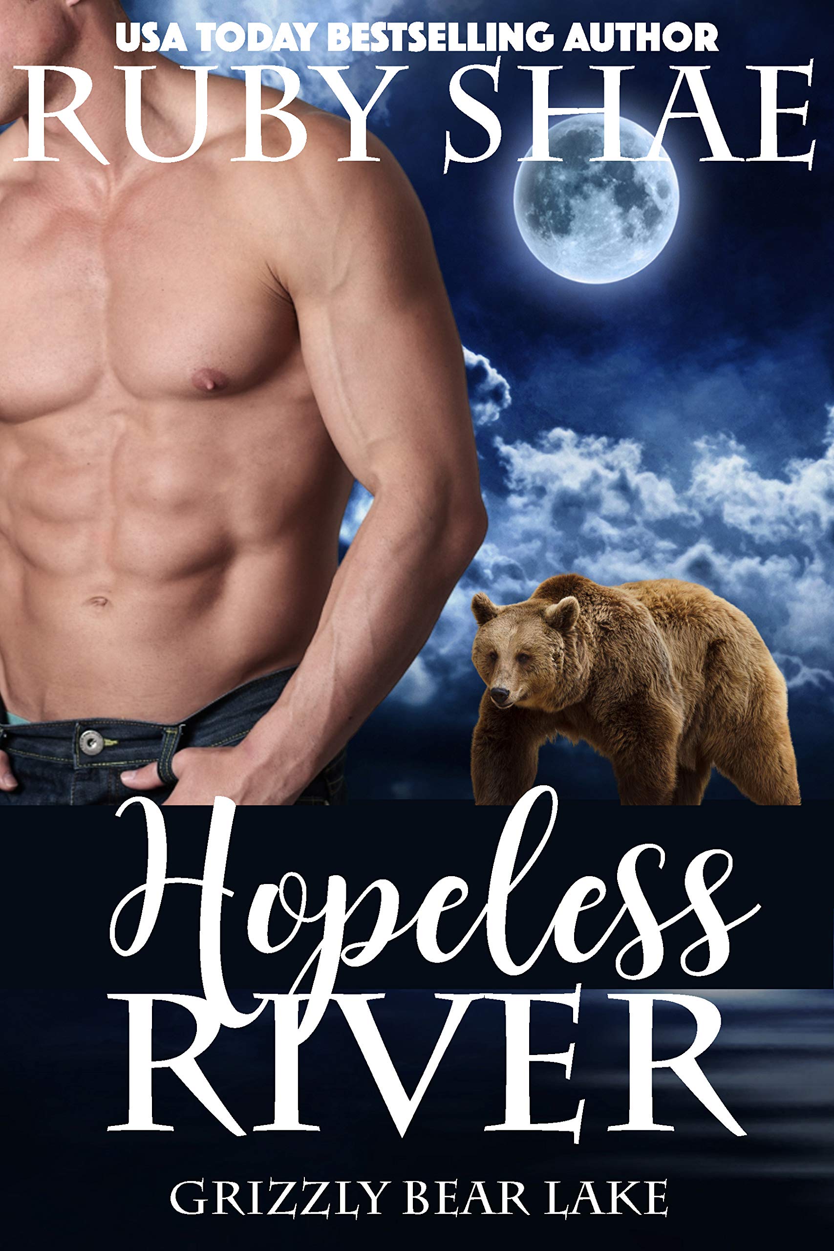 Hopeless River book cover