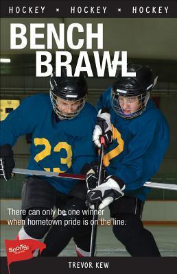 Bench Brawl book cover