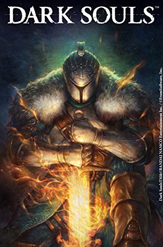 Dark Souls #2 book cover