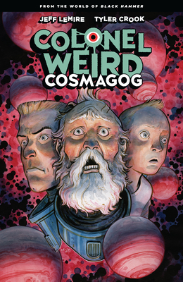 Colonel Weird book cover