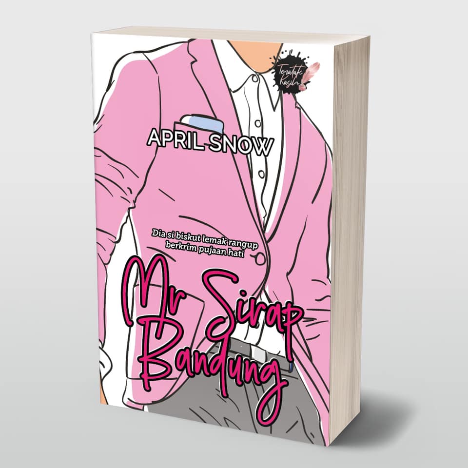 Mr Sirap Bandung book cover