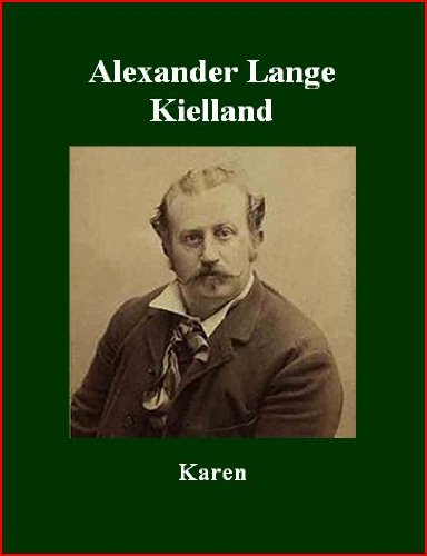 Karen book cover