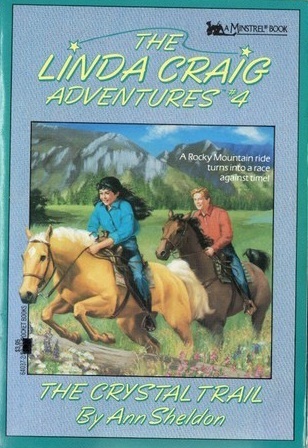 The Crystal Trail book cover